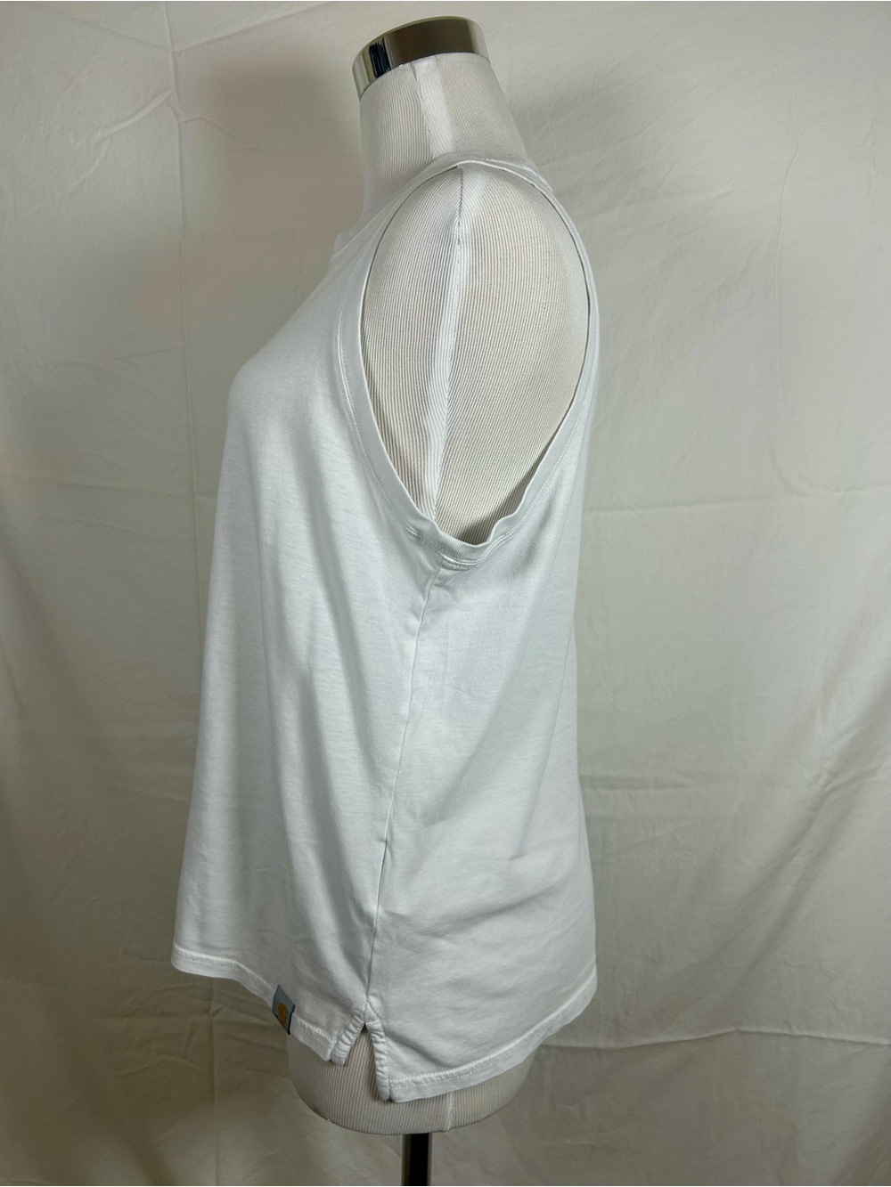 Carhartt Women's TENCEL™ Fiber Series Relaxed Fit Tank Top - Picture 3 of 10